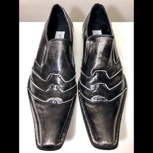 Robert Wayne Premium Designer Leather Dress Shoes